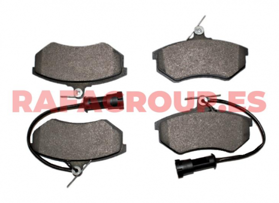 RG6185 - Pastillas de freno